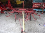 Prodám tažený obraceč sena zn. Fella 540 
