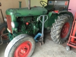 PRODÁM TRAKTOR ŠKODA 30 