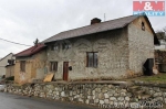Prodej, rodinný dům 2+1, Měrotín, okres Olomouc 