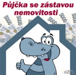 Půjčky oproti zástavě nemovitosti 