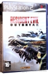 Resident Evil Outbreak na PS2 