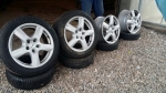Rial  Bmw X3.X5  5x120  8.5jx18  et45 pneu Dunlop 235/50 sad 