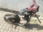Rozpredám na náhradné DIELY torzo ČZ 175/450 deluxe 