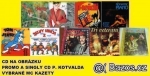 Sběratel shání CD a MC kazety 