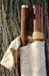 Skládací fujara 