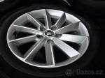 Škoda ALU 16´ Helix , Škoda Yeti,Škoda Super II, letní sada 