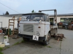 Škoda LIAZ MTS 706 Nosič kontejneru 