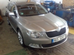 Škoda Superb II 125kW 