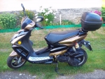 Skutr Capirelli PIA VENTO 125CCM 