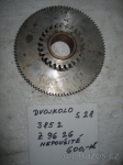 soustruh S 28 dvojkolo 