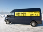 STĚHOVÁNÍ  LIBEREC - ODVEZU  PŘIVEZU 
