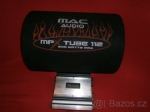 Subwoofer Mac Audio MPX tube 112, Zesilovač MPX 2000 