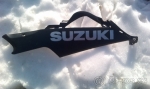 Suzuki GSX R  kapotaz 
