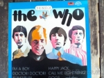 THE WHO-THE BEST OF (lp) 