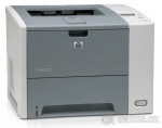 tiskárna HP LJ 3005dn - plně funkční, síťová, duplex, zásob. 