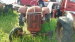 traktor Hanomag 