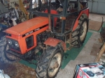 traktor zetor  traktory kara vlek za traktor malotraktor pv3 