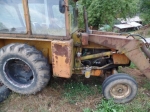 traktorbagr ostrowek 
