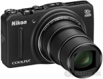 Ultrazoom Nikon COOLPIX S9700 