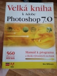 Velká kniha k Adobe Photoshop 7 