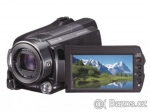 VIDEOKAMERA SONY HDR-XR520 + POUZDRO - TOP STAVU 