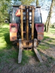 Vidle za traktor, vysokozdvih, ještěrka,paletizační 