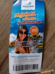 Vstupenka poukaz Aqualand Moravia 
