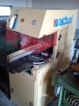 Začisťovací automat ACTUAL k výrobě PVC oken 
