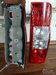  Zadní světla na Ford Transit 06-13,00-06 