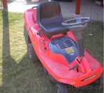 Zahradní traktůrek Rider Castel Garden XE 70 