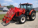 Zetor 7341 s PVH + čelní nakladač 